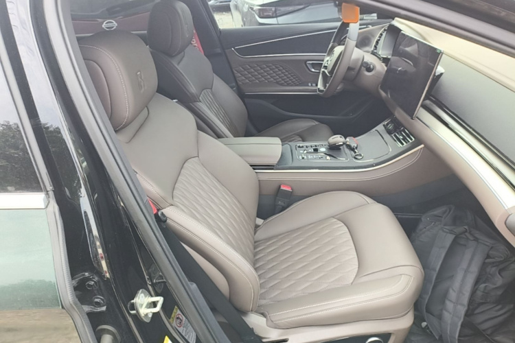 BYD Han 2022 #24 BYD Han 2022 immagine di auto #24