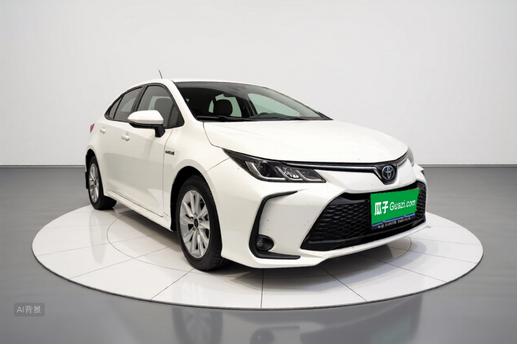 Toyota Corolla 2023 car image #4