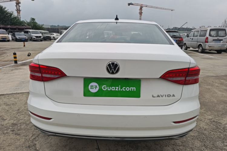 Volkswagen Lavida 2020 #6 Volkswagen Lavida 2020 car image #6