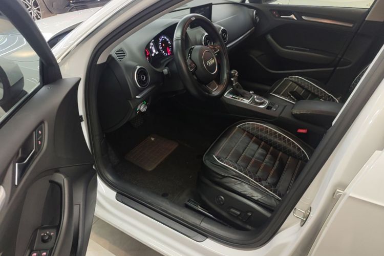 Audi A3 2015 #16 Audi A3 2015 immagine di auto #16