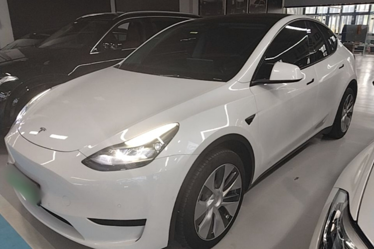 Tesla Model Y 2022 #2 Tesla Model Y 2022 car image #2