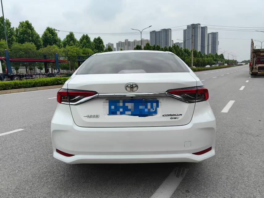 Toyota Corolla 2023 #4 Toyota Corolla 2023 car image #4