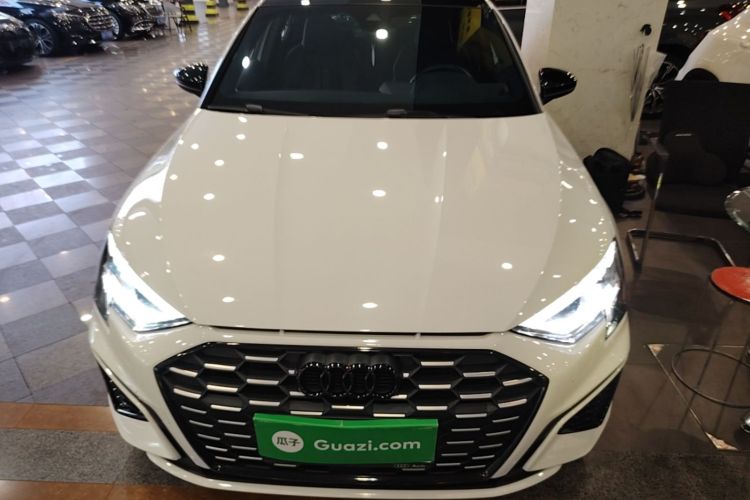 Audi A3 2023 car image #3