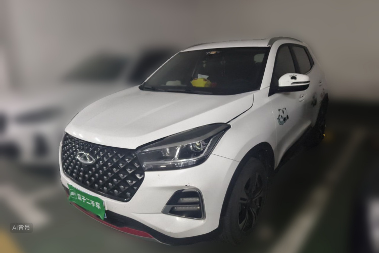 Chery Tiggo 5x 2023 #2 Chery Tiggo 5x 2023 изображение автомобиля #2
