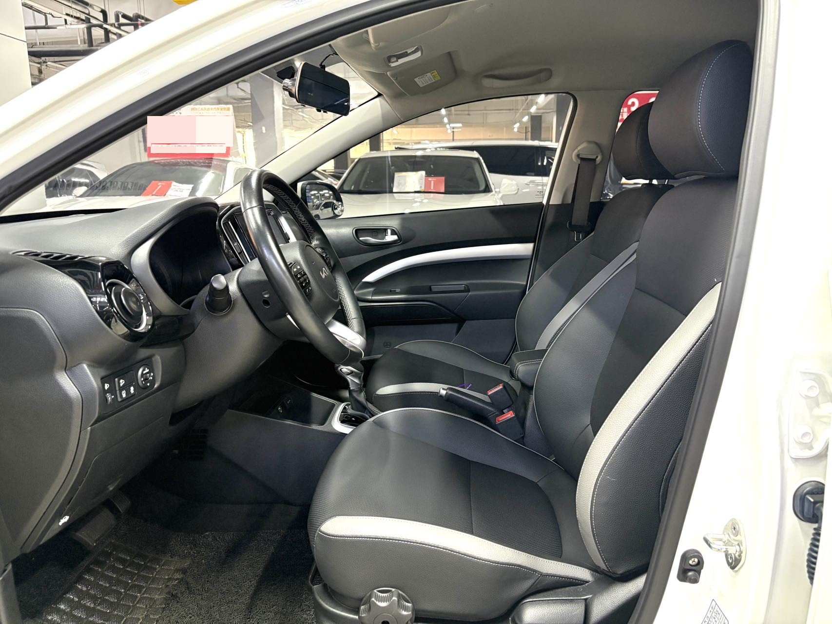 Kia KX1 2022 #4 Kia KX1 2022 imagen de coche #4