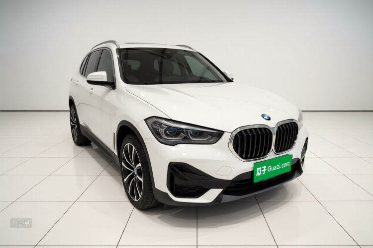 BMW X1 2021 #4 BMW X1 2021 car image #4