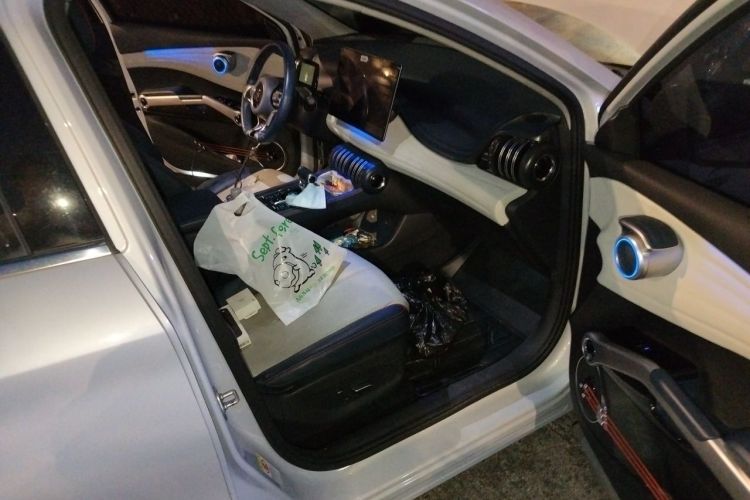 BYD Yuan Plus 2022 car image #21