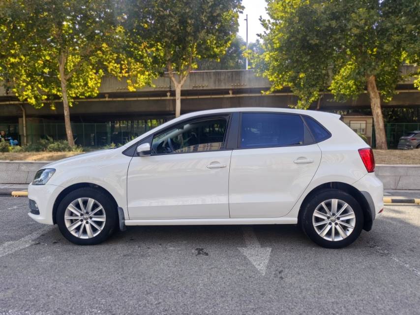 Volkswagen Polo 2015 #3 Volkswagen Polo 2015 صورة سيارة #3