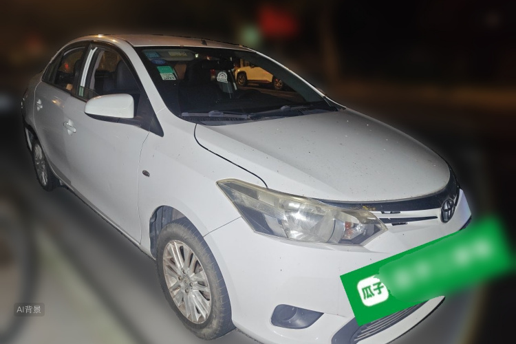 Toyota Vios 2015 #4 Toyota Vios 2015 car image #4