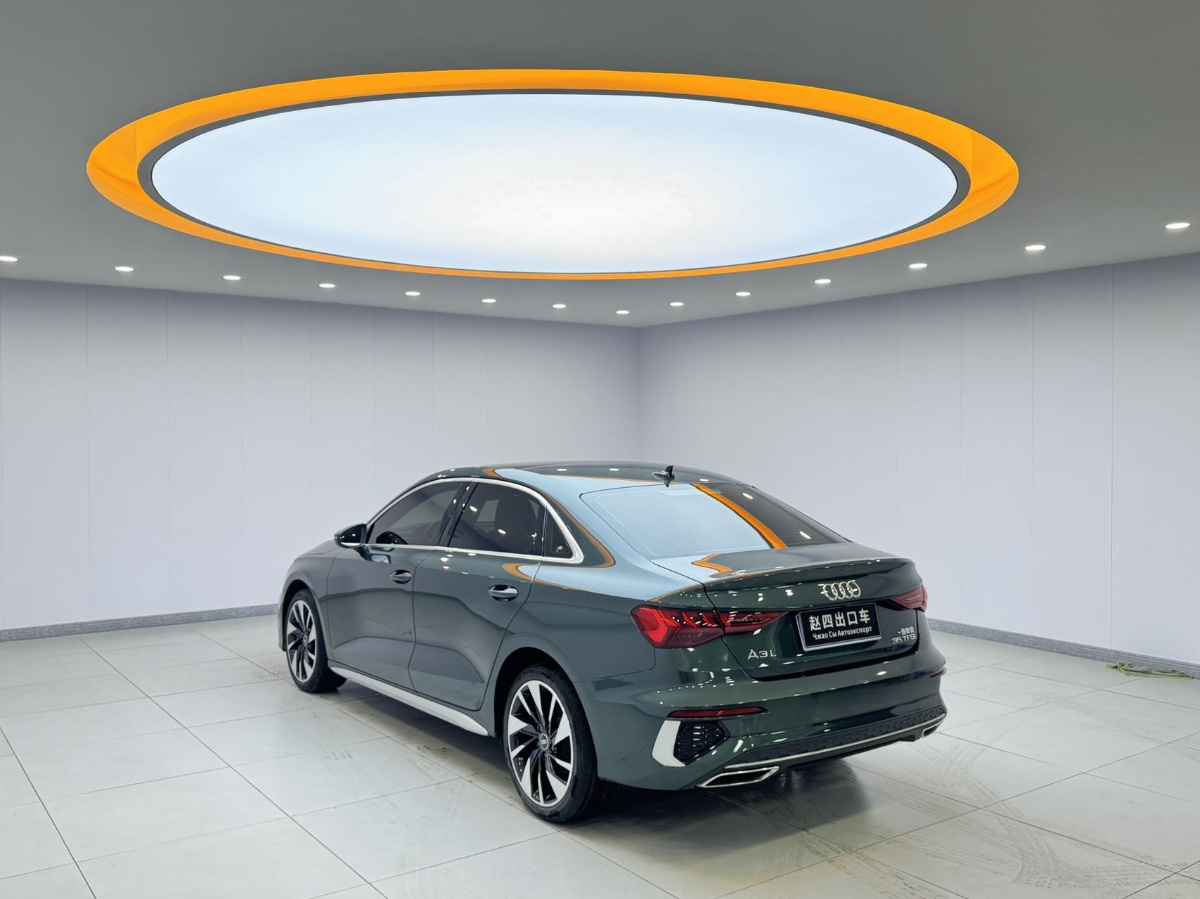 Audi A3 2023 car image #4