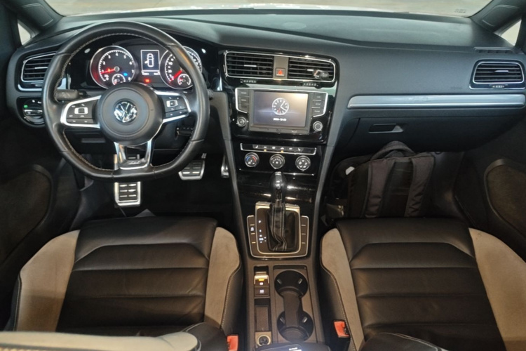 Volkswagen Golf 2016 #10 Volkswagen Golf 2016 car image #10