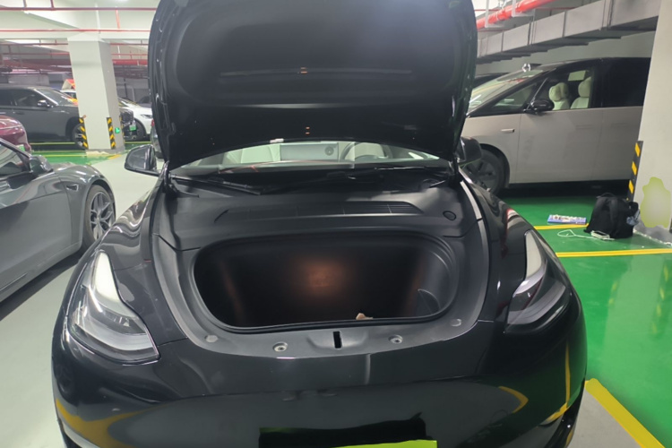 Tesla Model Y 2021 car image #20