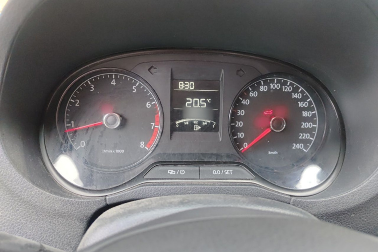 Volkswagen Polo 2015 #16 Volkswagen Polo 2015 imagen de coche #16
