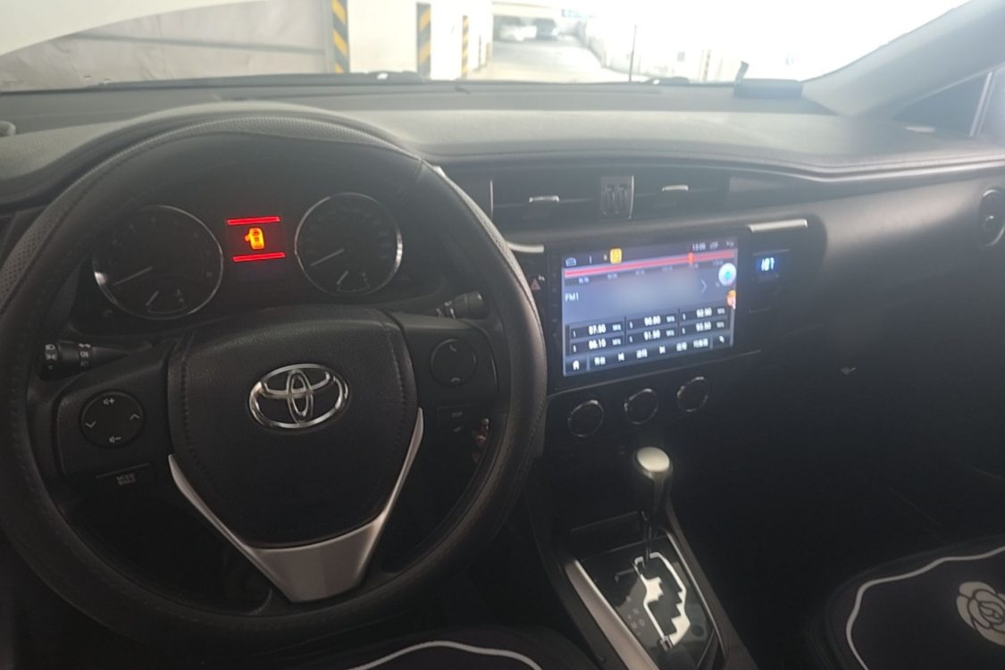 Toyota Corolla 2017 car image #22