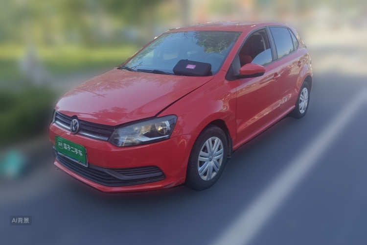 Volkswagen Polo 2018 #2 Volkswagen Polo 2018 car image #2