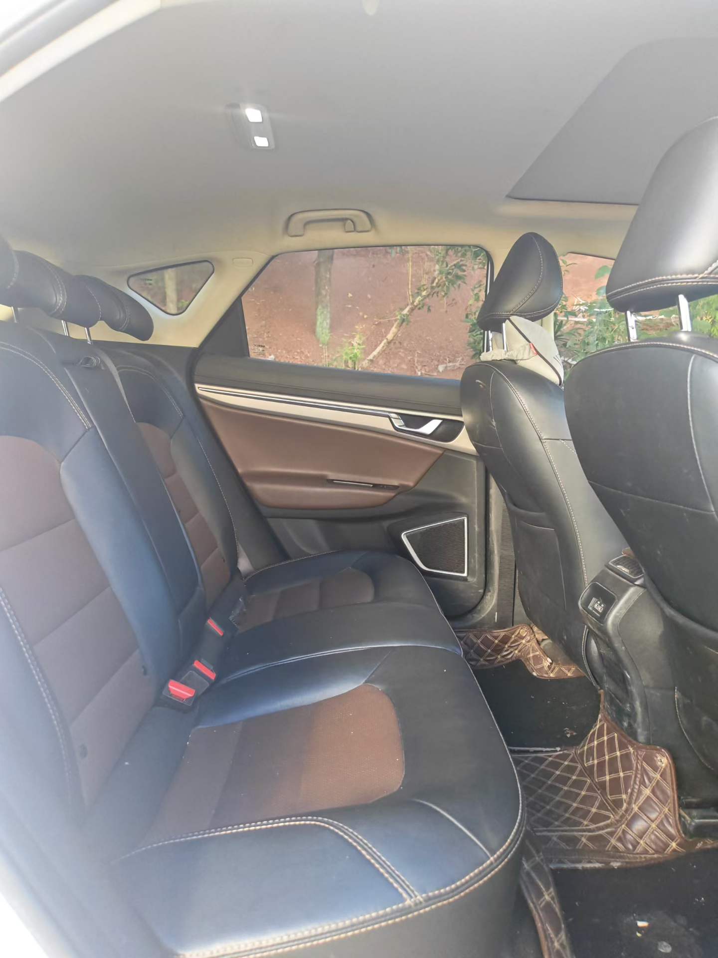 GEELY Emgrand GS 2018 imagem de carro #2