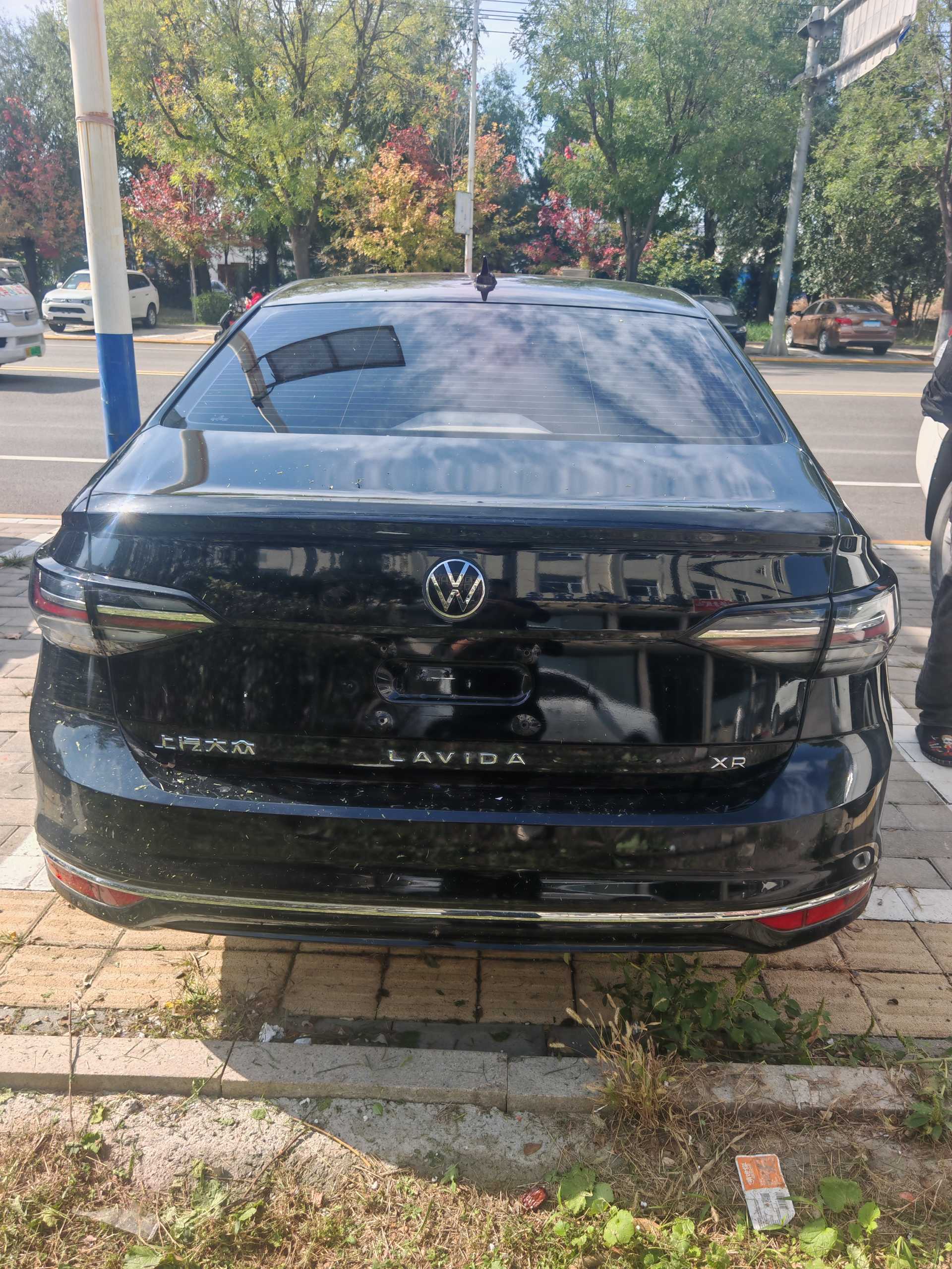 Volkswagen Lavida 2024 car image #4