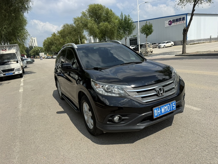Honda CR-V 2013 car image #2