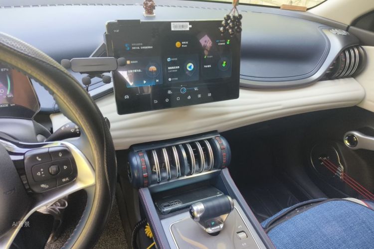 BYD Yuan Plus 2022 car image #15