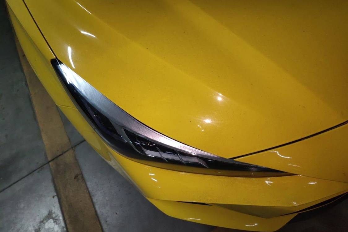 MG 5 2022 car image #7
