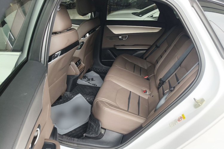 BYD Han 2022 #17 BYD Han 2022 immagine di auto #17