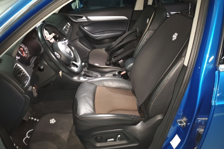 Audi Q3 2017 #15 Audi Q3 2017 immagine di auto #15
