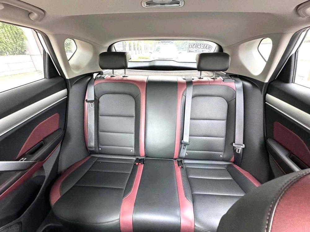 GEELY Coolray 2018 #9 GEELY Coolray 2018 car image #9