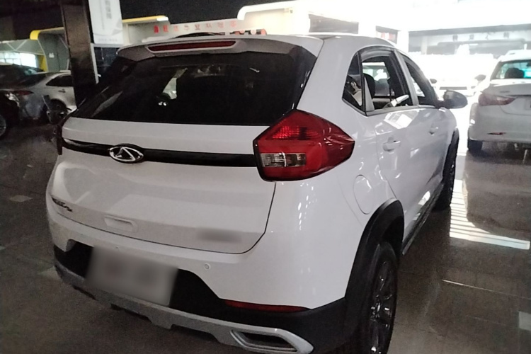 Chery Tiggo 3x 2024 #7 Chery Tiggo 3x 2024 car image #7