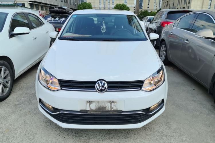 Volkswagen Polo 2017 #3 Volkswagen Polo 2017 car image #3