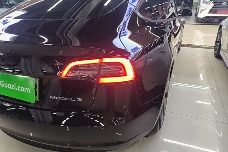 Tesla Model 3 2023 #8 Tesla Model 3 2023 car image #8