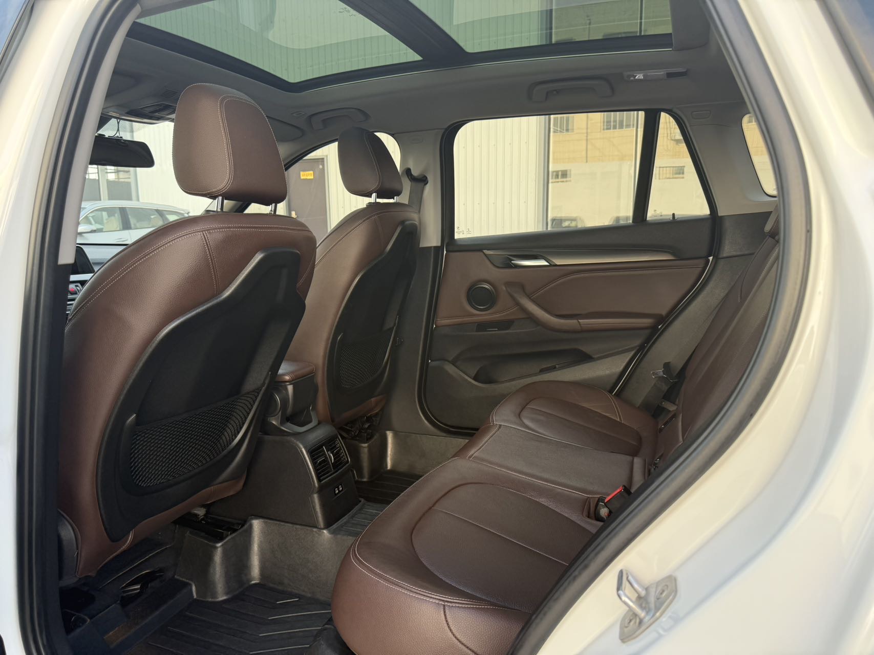 BMW X1 2019 #5 BMW X1 2019 car image #5