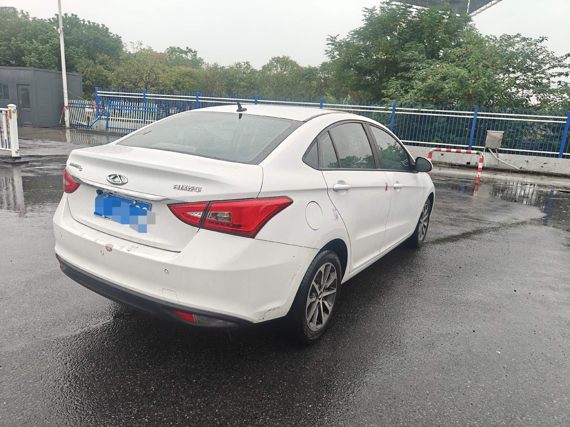 Chery Arrizo 5 2022 #3 Chery Arrizo 5 2022 car image #3