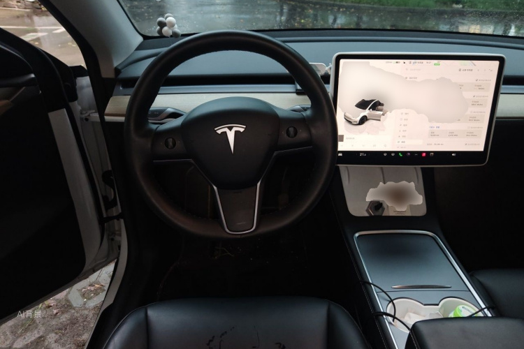 Tesla Model Y 2023 #12 Tesla Model Y 2023 car image #12