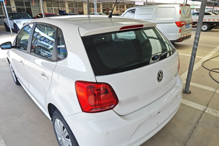 Volkswagen Polo 2018 #7 Volkswagen Polo 2018 car image #7