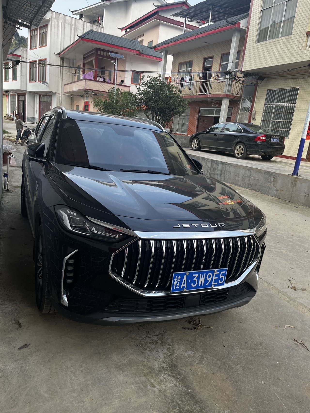 Jetour X70 PLUS 2023 #5 Jetour X70 PLUS 2023 image de voiture #5