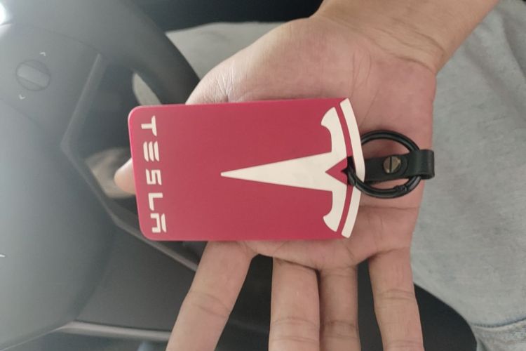Tesla Model 3 2021 #9 Tesla Model 3 2021 car image #9