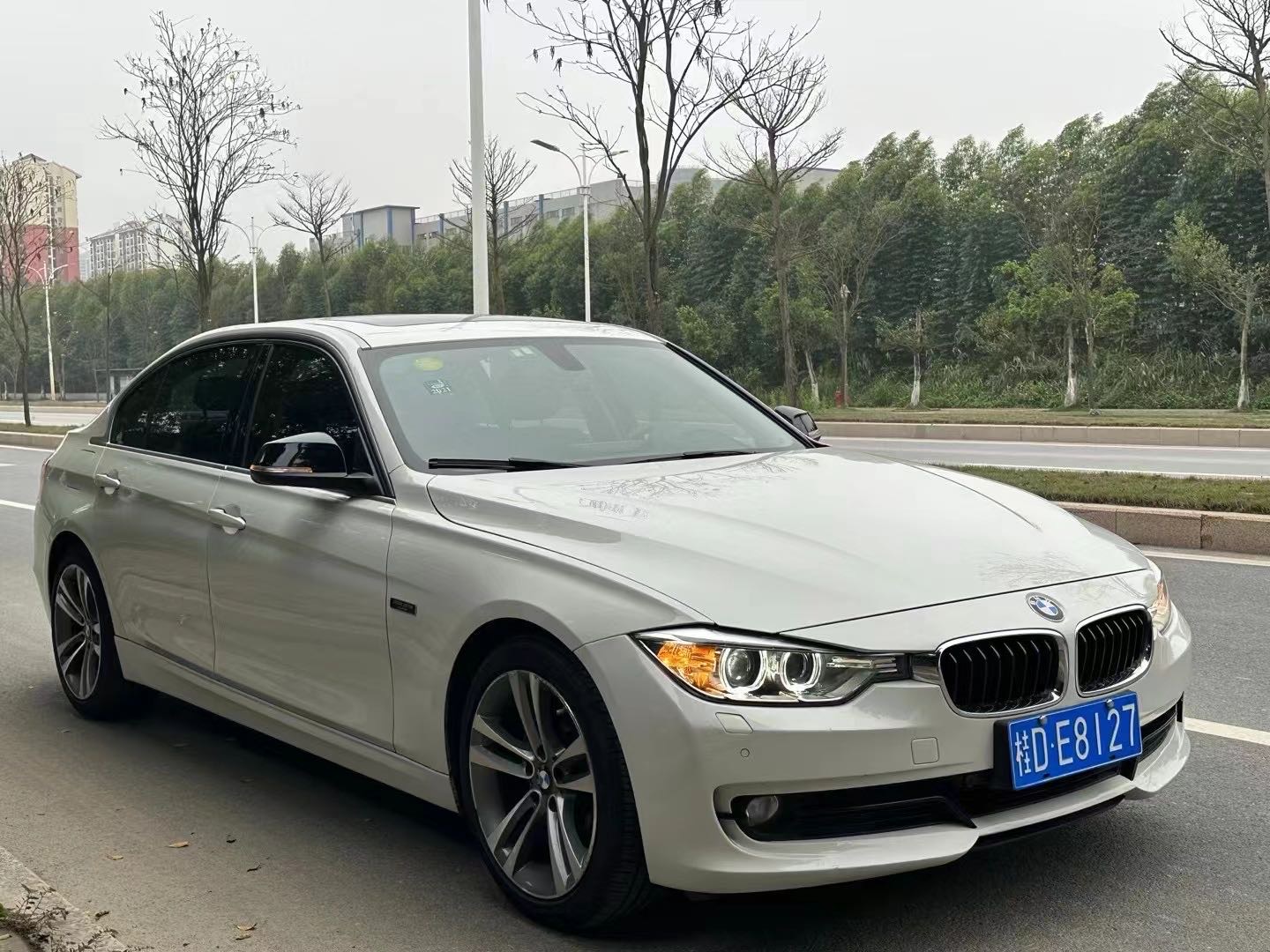 BMW 3 Series 2015 car image #5