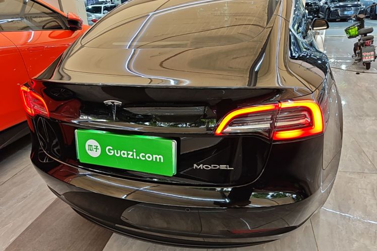 Tesla Model 3 2020 #6 Tesla Model 3 2020 car image #6