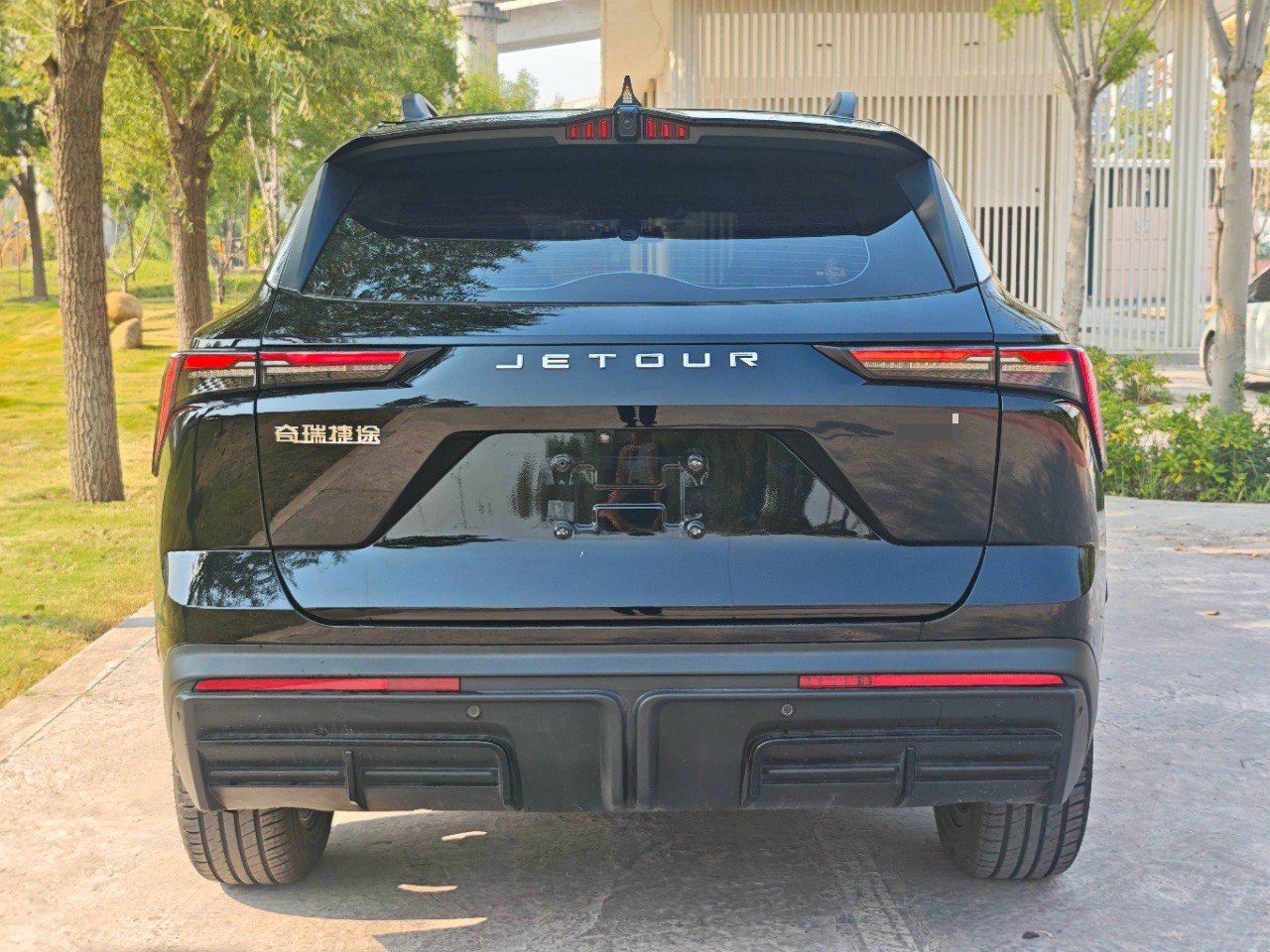 Jetour Dashing 2026 #5 Jetour Dashing 2026 imagen de coche #5