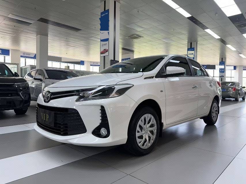 Toyota Vios 2023 Toyota Vios 2023 immagine di auto