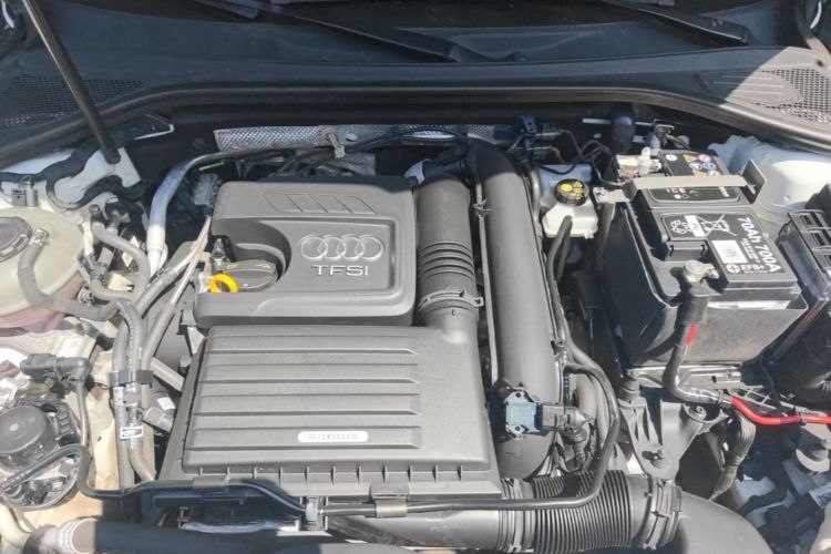 Audi A3 2020 car image #18