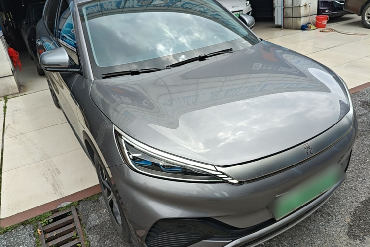 BYD Yuan Plus 2023 car image #4