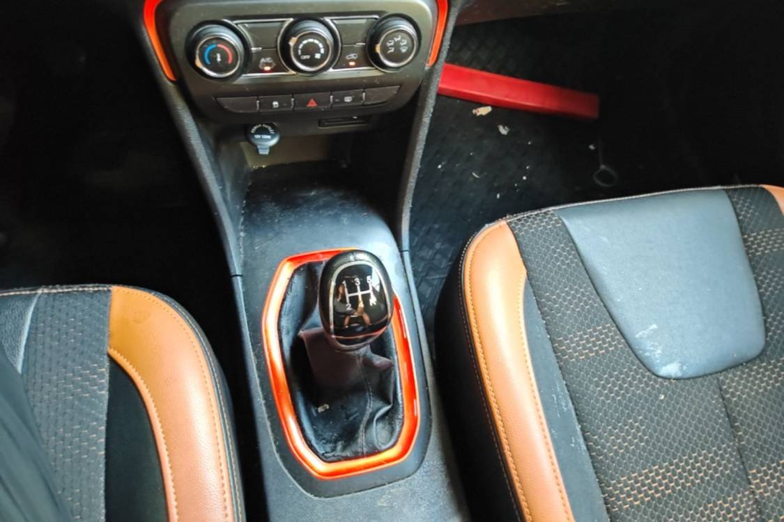 Chery Tiggo 3x 2017 #28 Chery Tiggo 3x 2017 car image #28