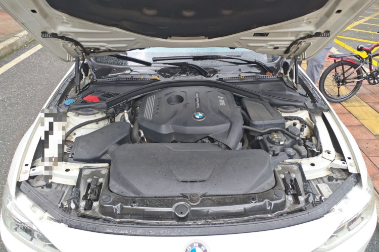 BMW 3 Series 2018 car image #22