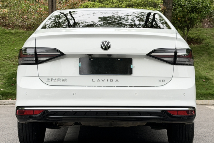 Volkswagen Lavida 2025 #7 Volkswagen Lavida 2025 car image #7