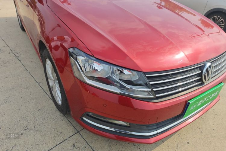 Volkswagen Lavida 2017 car image #8