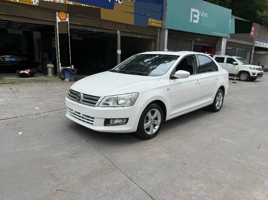 Volkswagen Santana 2016 car image 