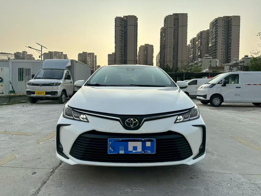 Toyota Corolla 2023 #2 Toyota Corolla 2023 car image #2