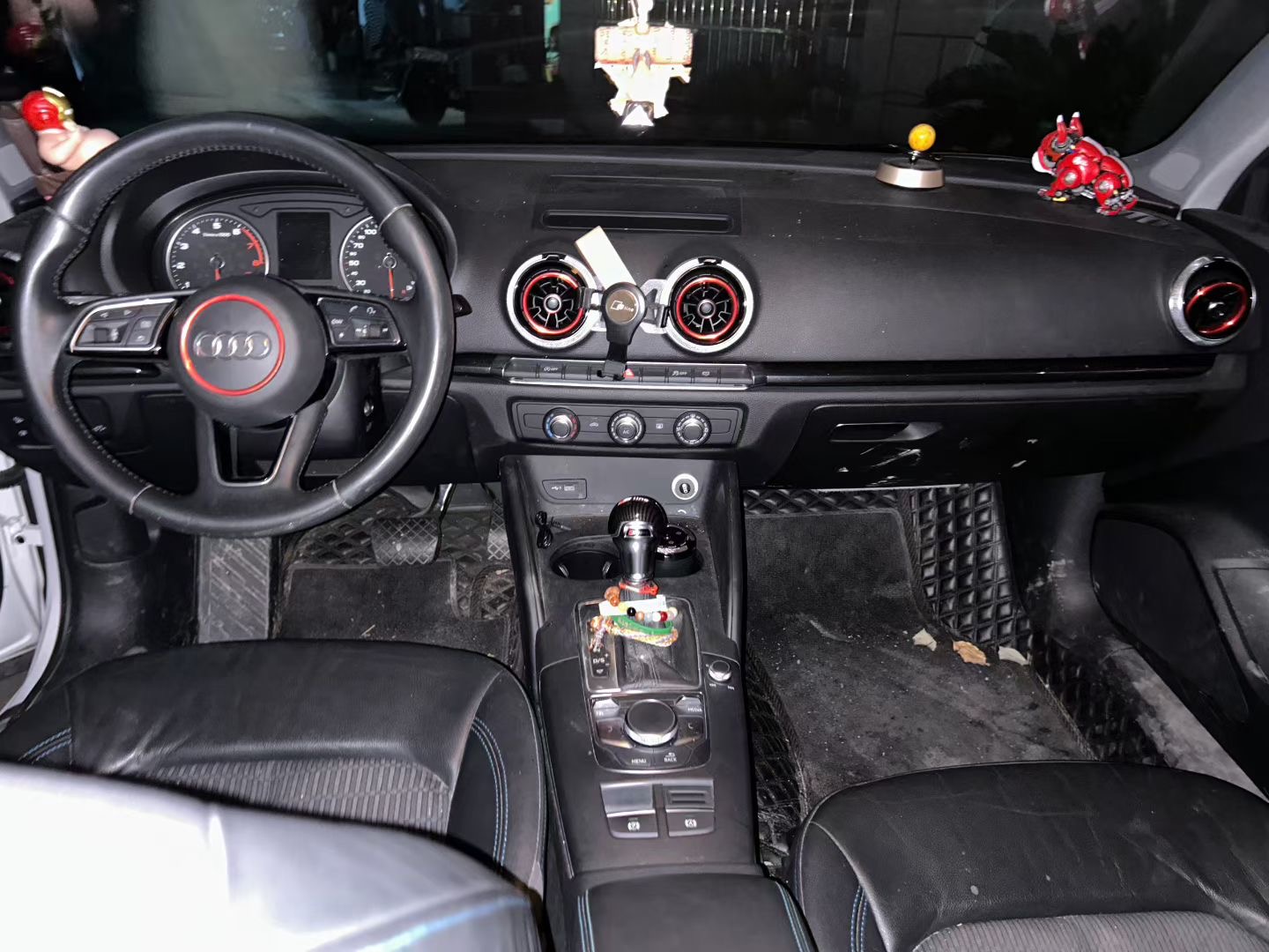 Audi A3 2019 immagine di auto #6