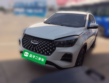 Chery Tiggo 5x 2024 Chery Tiggo 5x 2024 car image